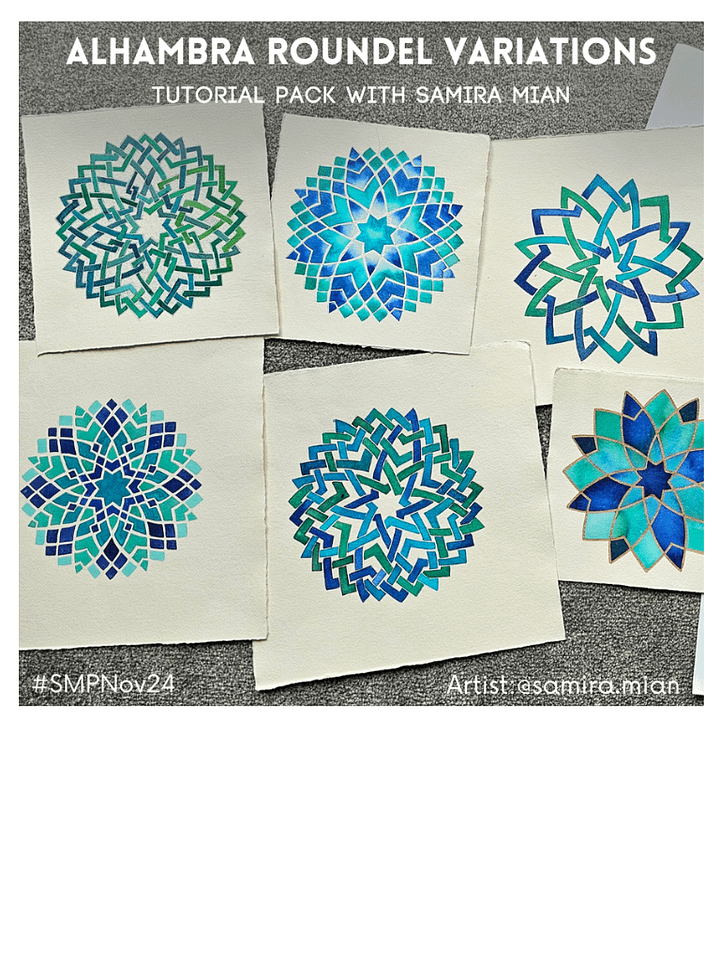 Tutorial Pack #SMPNov24 product image (1)