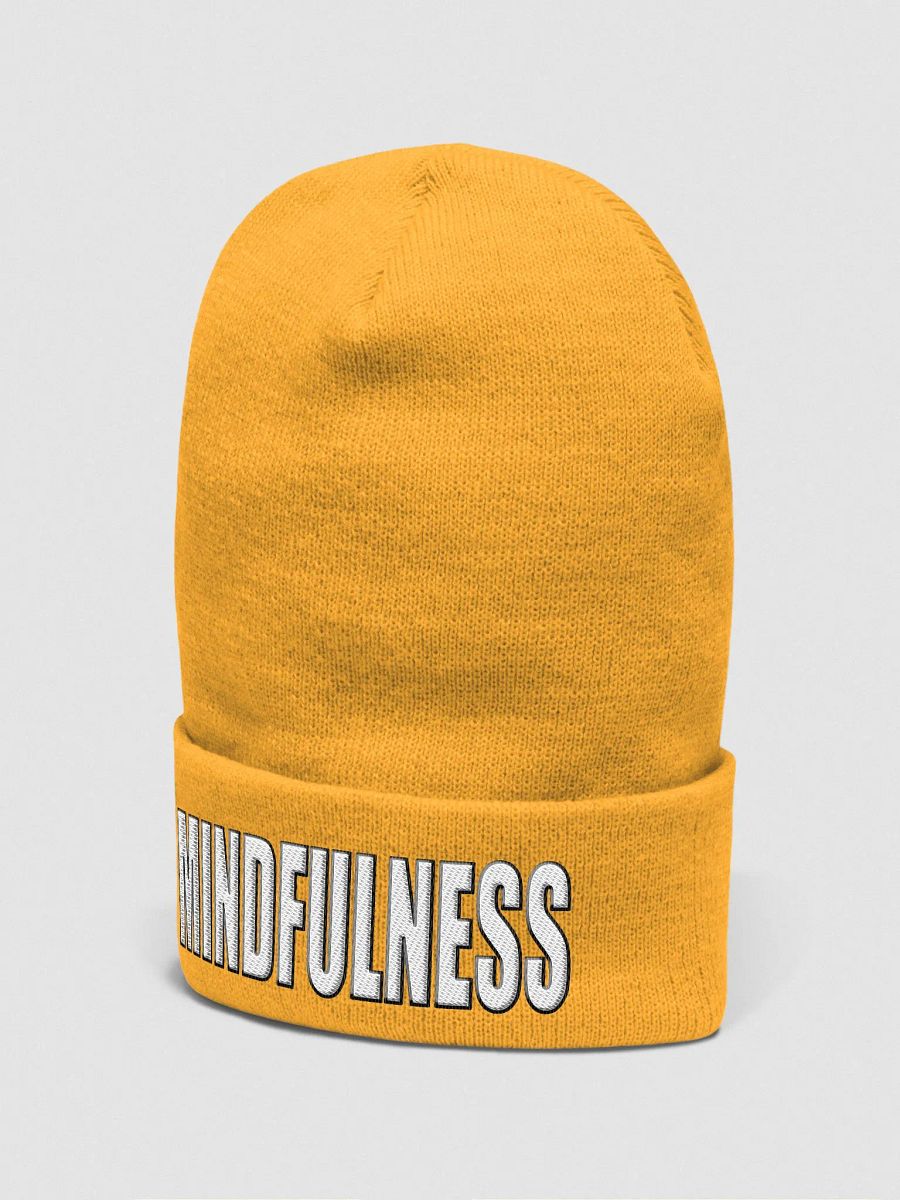 Mindfulness Beanie product image (3)