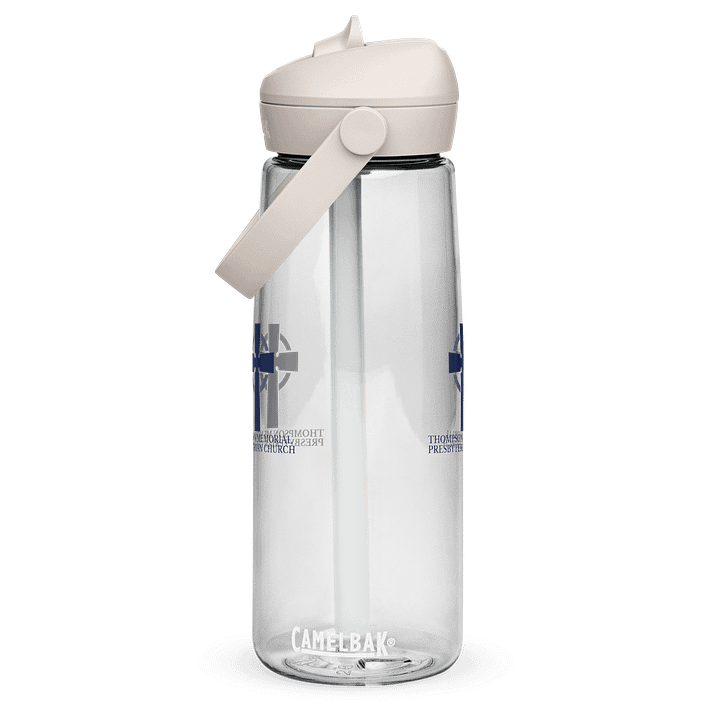 Dual TMPC Logo CamelBak Flip Bottle product image (1)