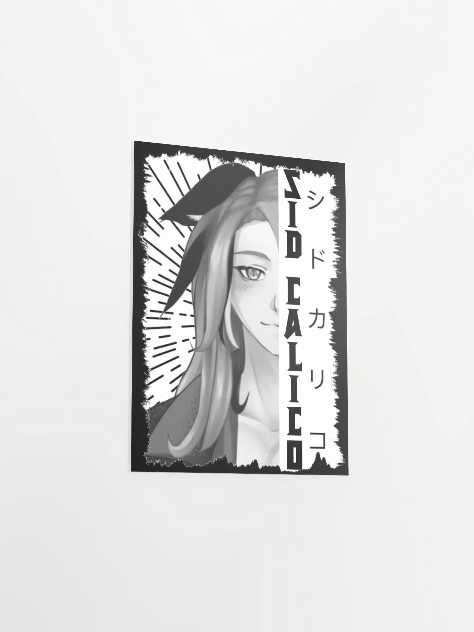 Sid Calico poster product image (12)