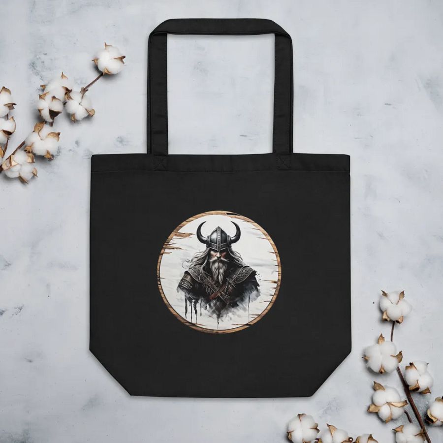 Eco-Friendly Tote Bag - Viking product image (4)