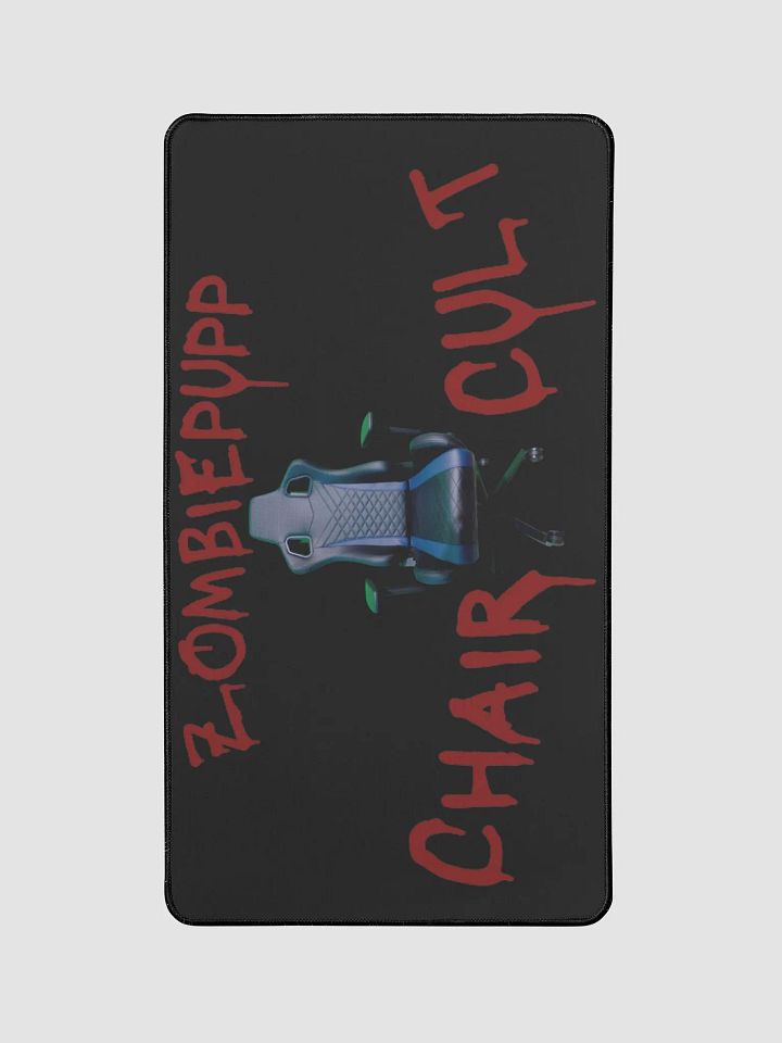 Large Chair Cult Desk Mat product image (1)