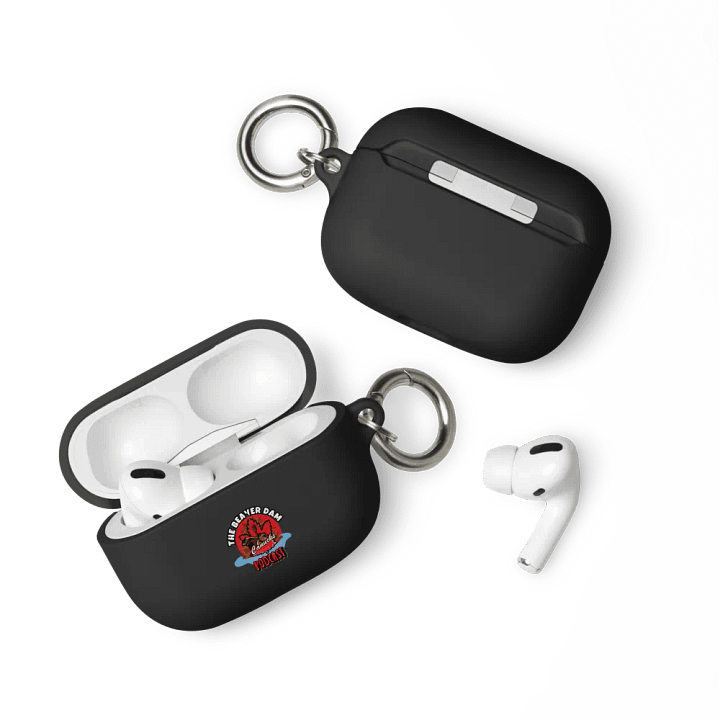 Beaver Dam Podcast Air Pod Case product image (2)