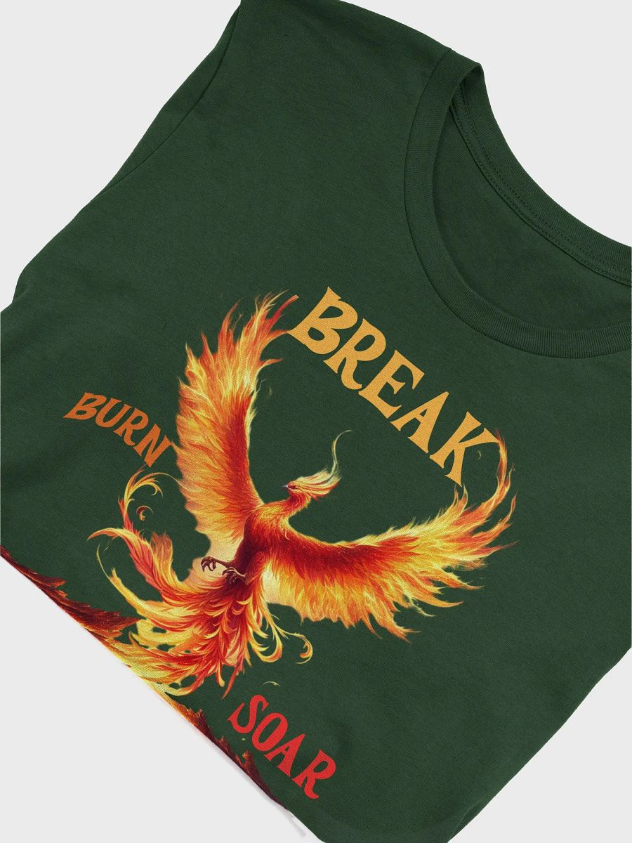 Phoenix Rising Bella Canvas T-Shirt product image (27)