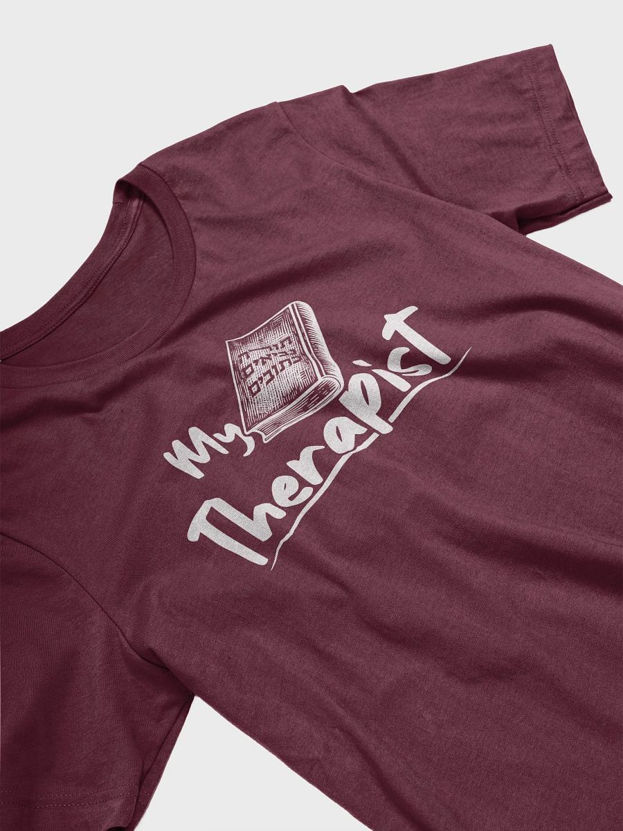 Torah is My Therapist T-Shirt - Unisex Fit product image (4)
