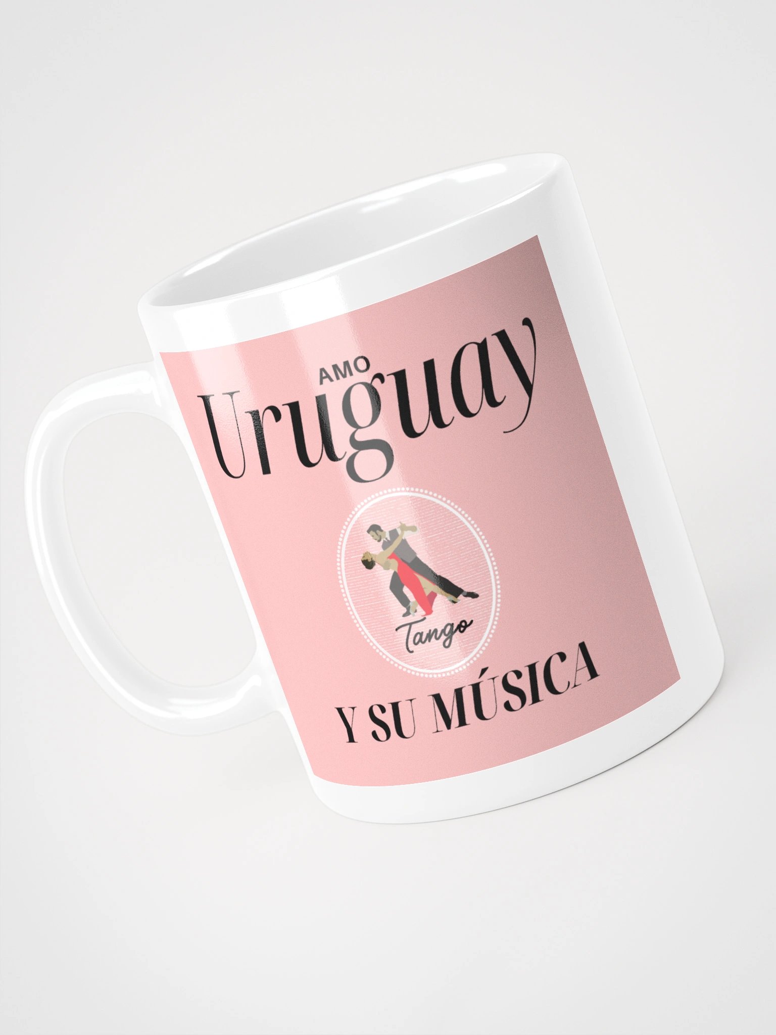 URUGUAY MUSIC TANGO Mug product image (4)