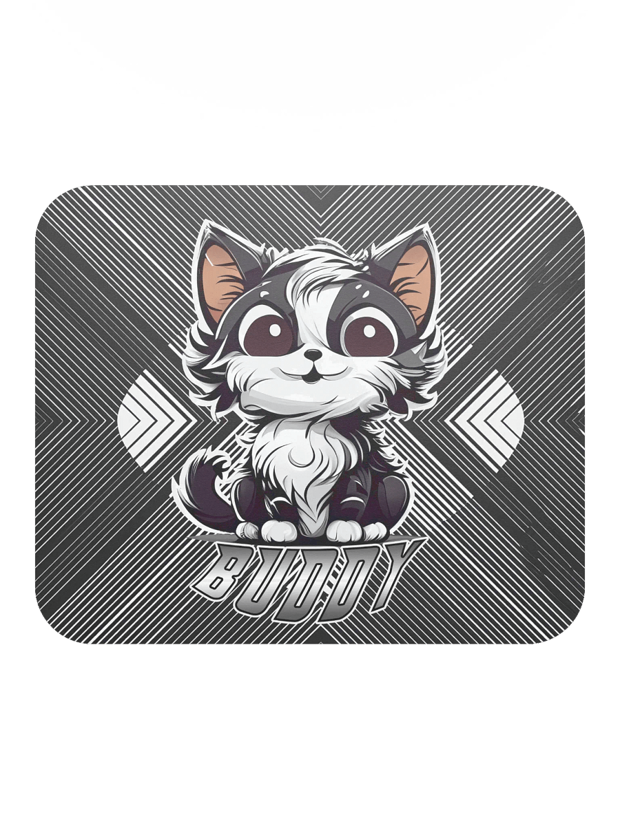 Buddy Classic Mouse Pad product image (2)