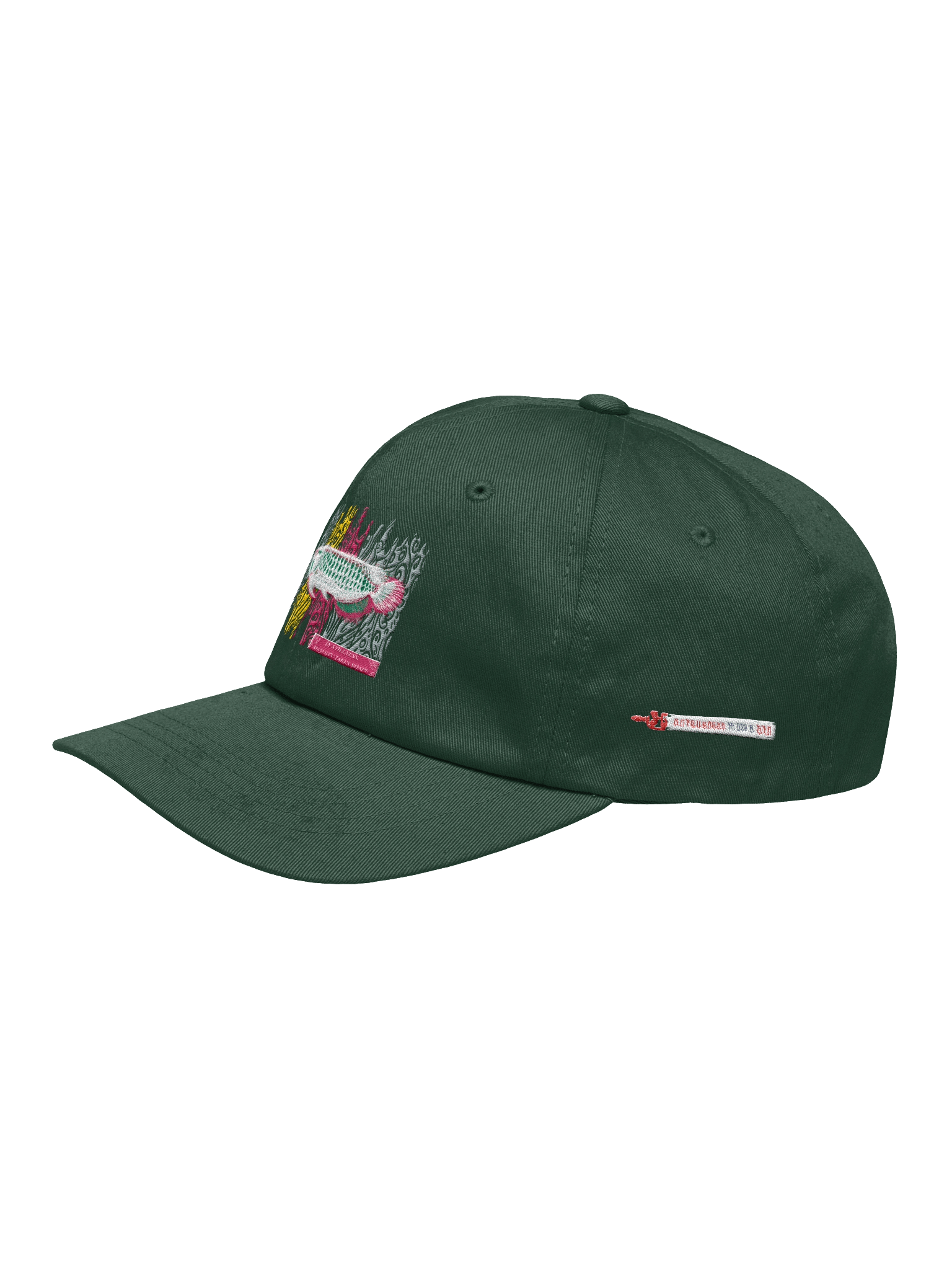 IMPERIAL DRIFT Yupoong Classic Dad Hat product image (2)