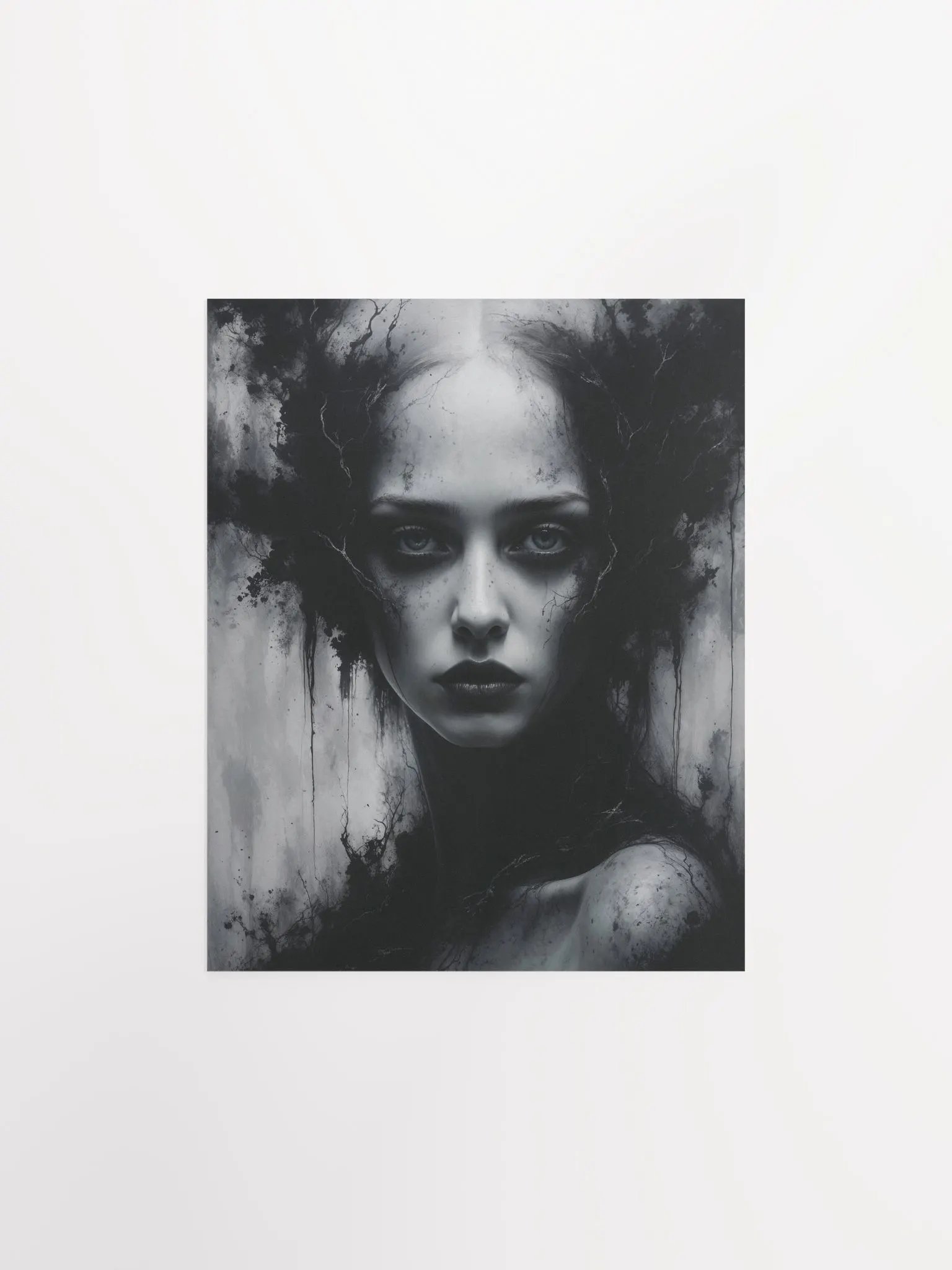 Ethereal Intensity Poster product image (3)