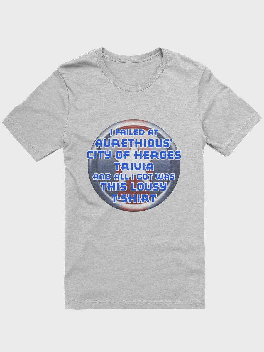 Trivia Failure T-Shirt product image (5)
