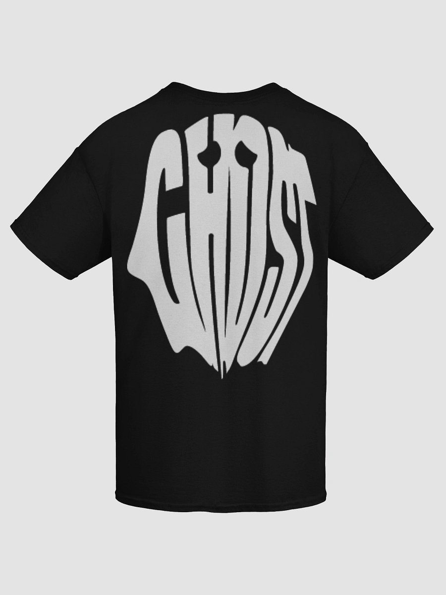 T-shirt "Ghostware" Unisex (Logo Blanc) product image (25)