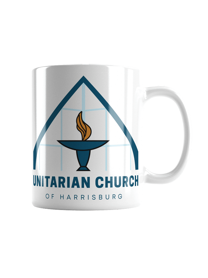 UCH Logo with Name Mug product image (1)