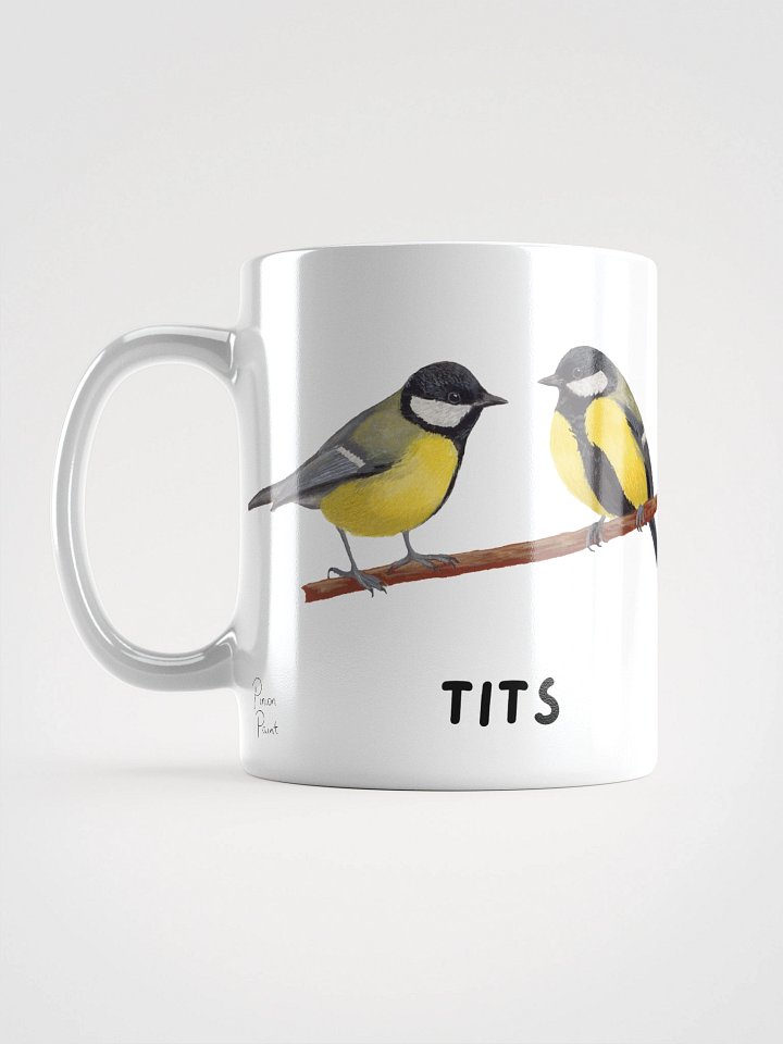 tits and boobies mug product image (1)