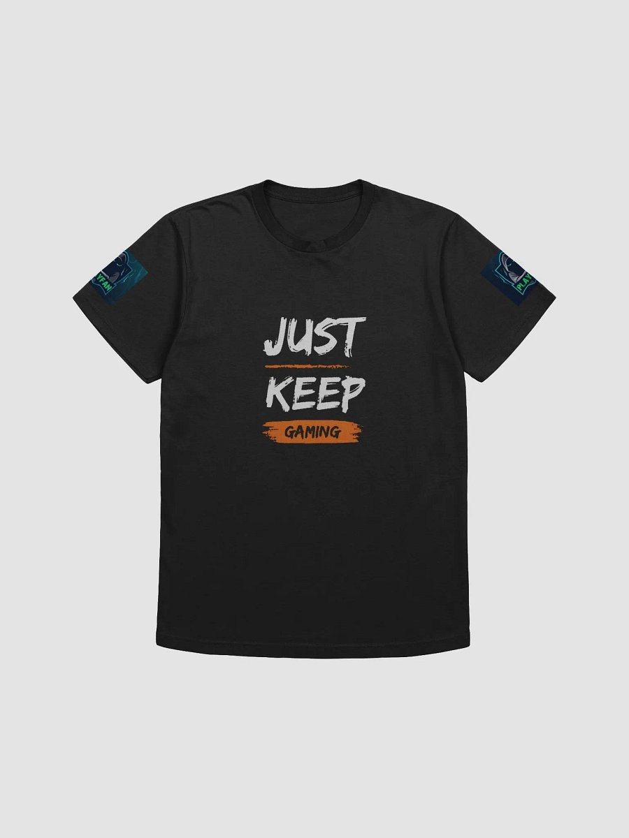 Just Keep Gaming product image (1)