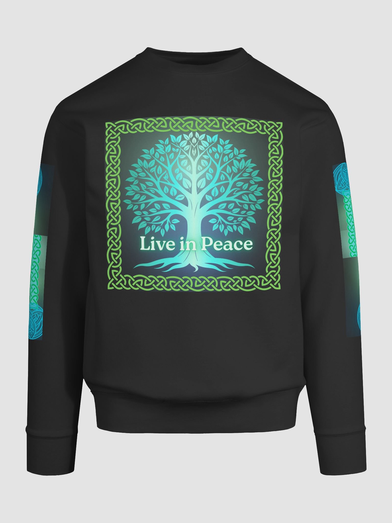 YourFreakshow The ToL Neon Sweatshirt product image (90)