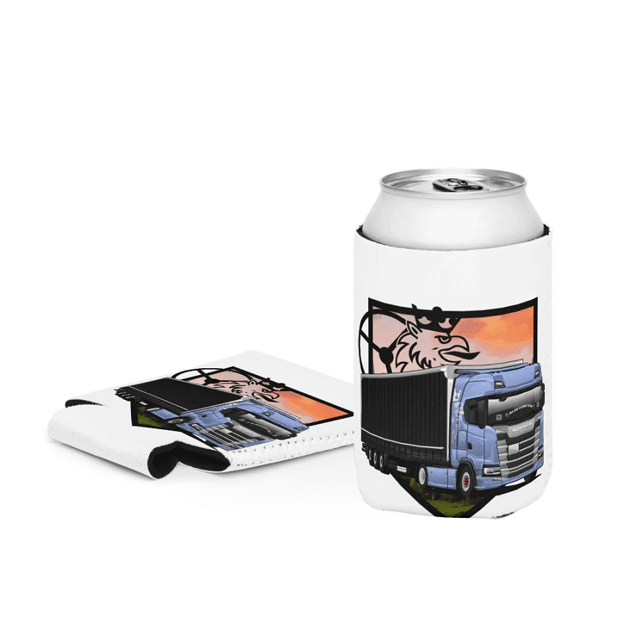 ICON S450 Mythical Mileage Can Cooler product image (2)