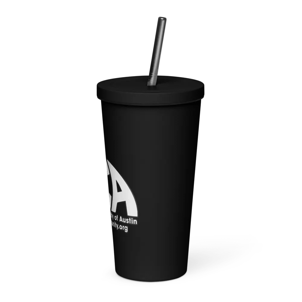 The Atheist Community of Austin Tumbler product image (7)