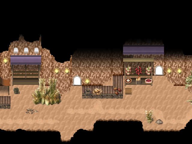 KR Untamed Desert Tileset for RPGs v2! product image (5)