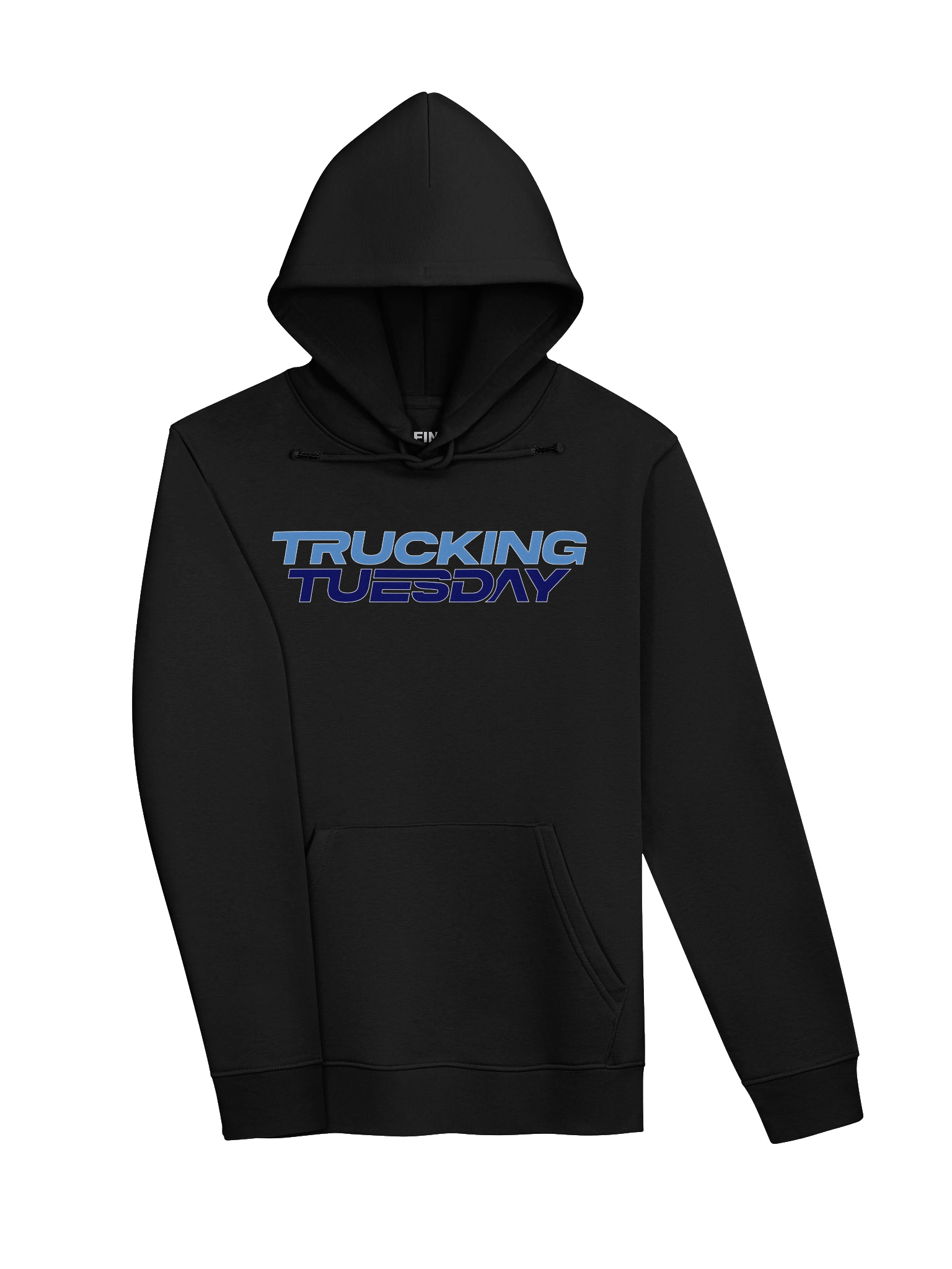 Trucking Tuesday Hoodie product image (3)