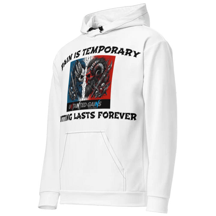 PAIN IS TEMPORARY product image (2)