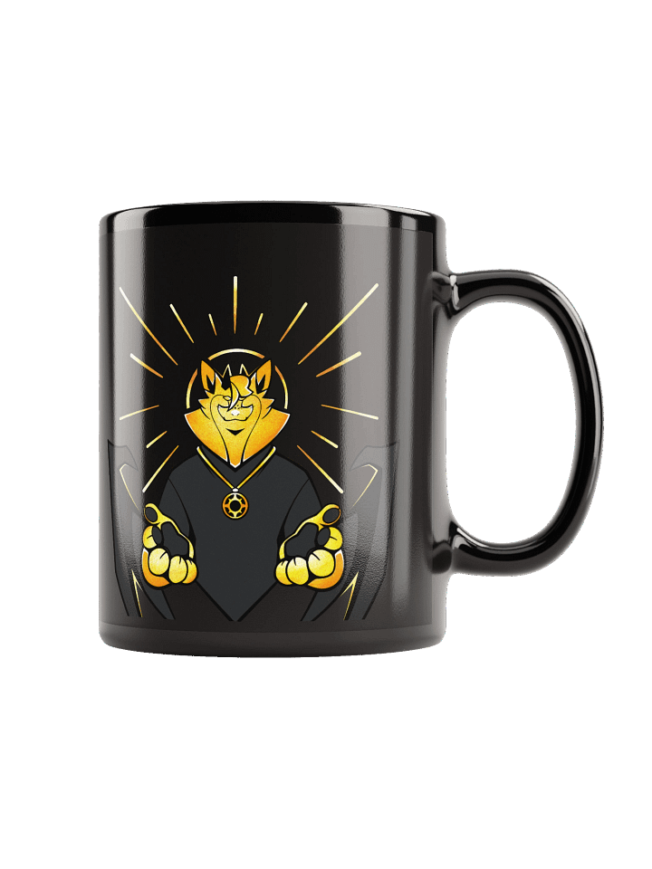 LAB RAT God Complex Mug product image (2)