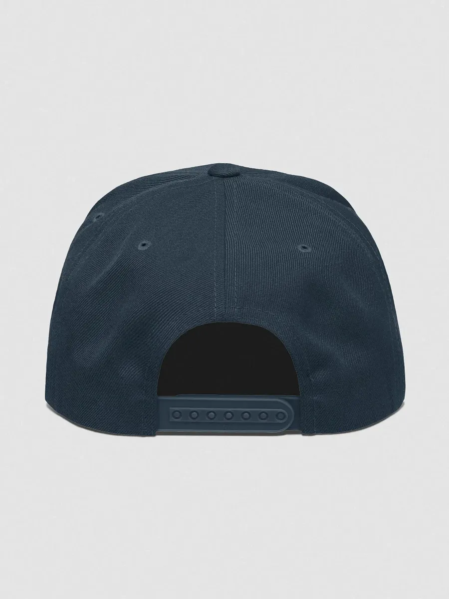 Lobby Embroidered Cap product image (4)