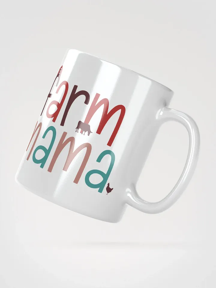 Farm Mama Mug product image (6)