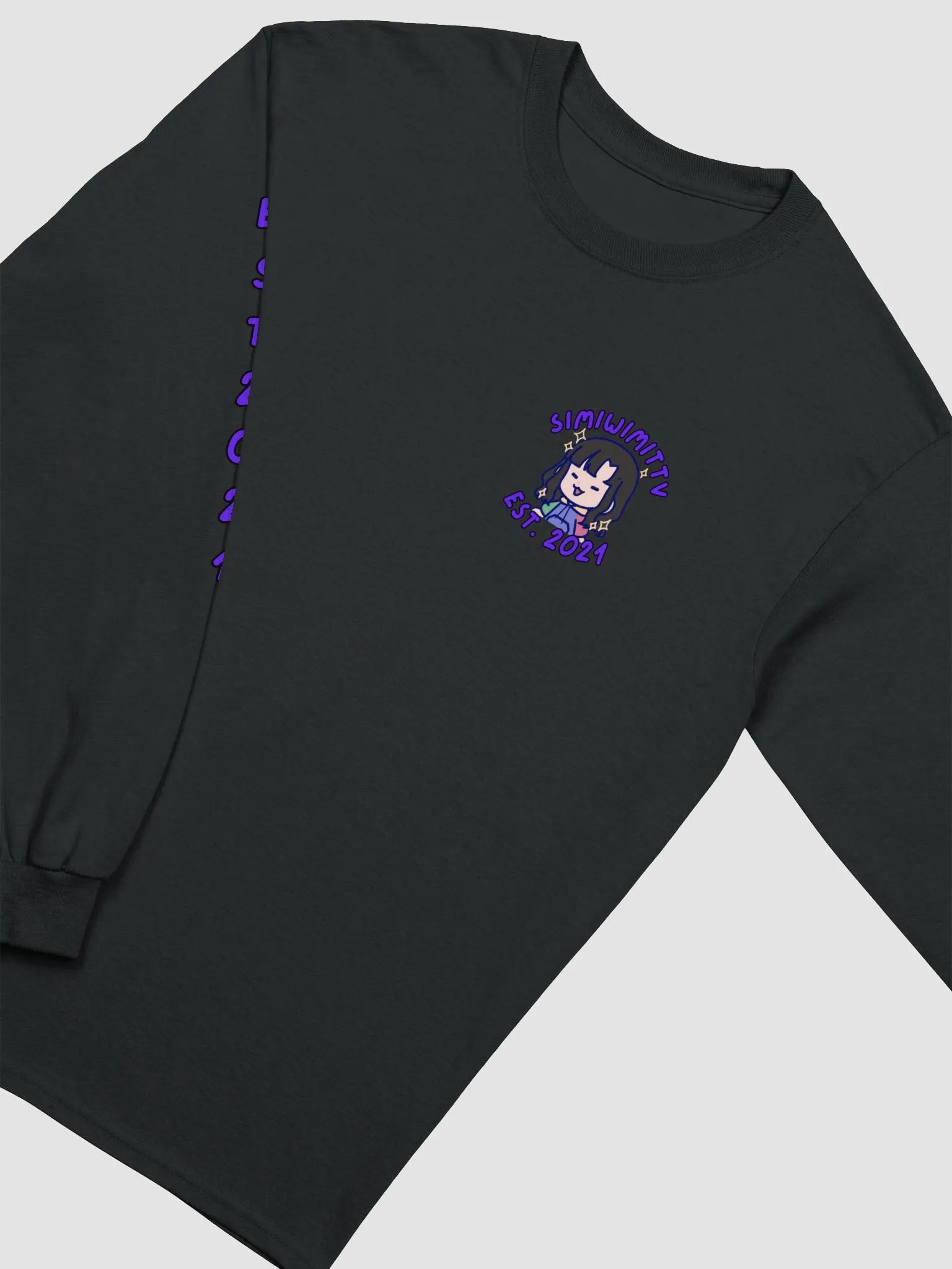 Simiwimi Est. 2021 Long Sleeve! product image (3)