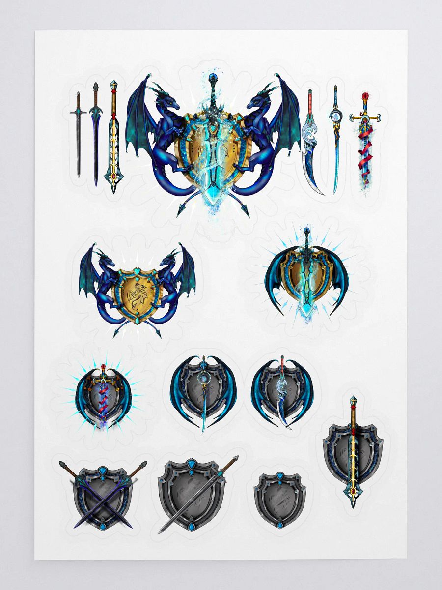 Azure Stickers product image (3)