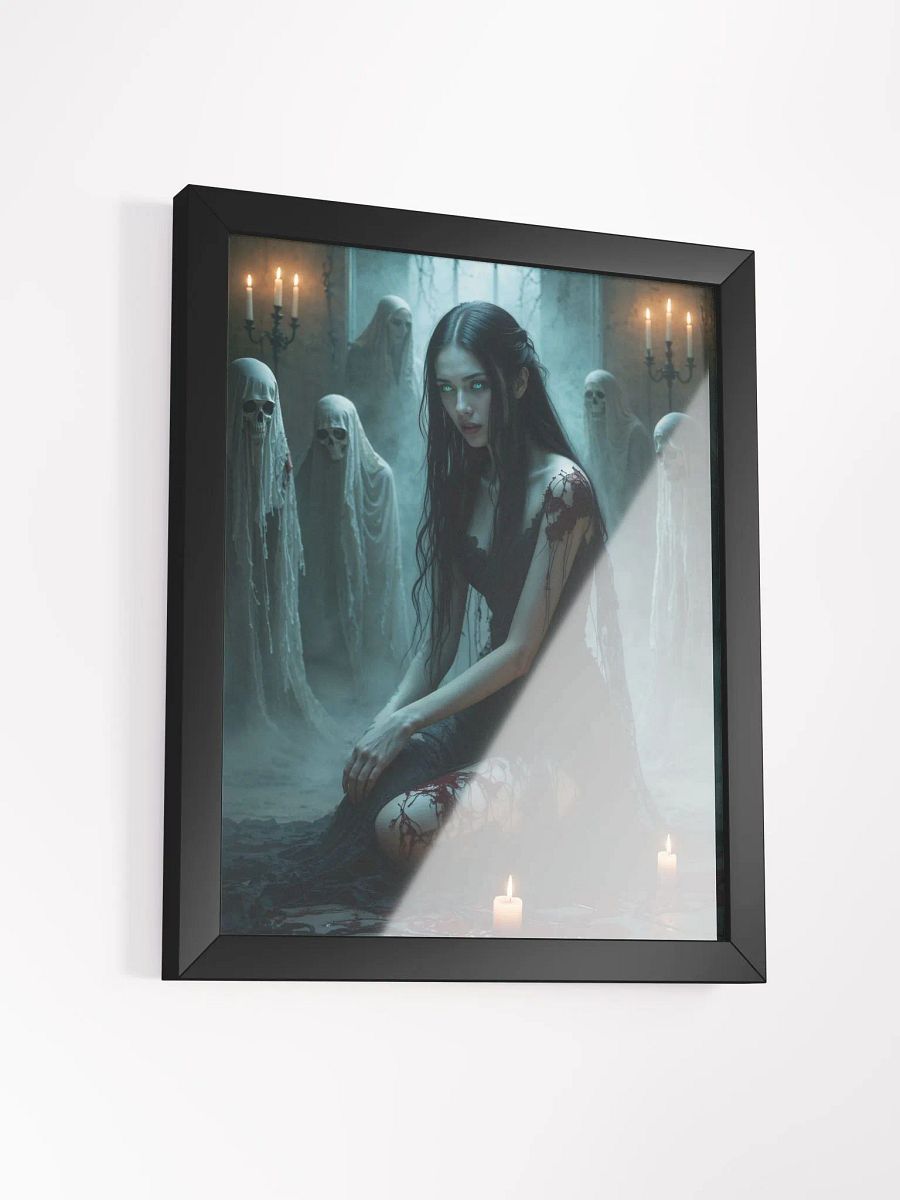 Gothic Apparitions Framed Print product image (18)