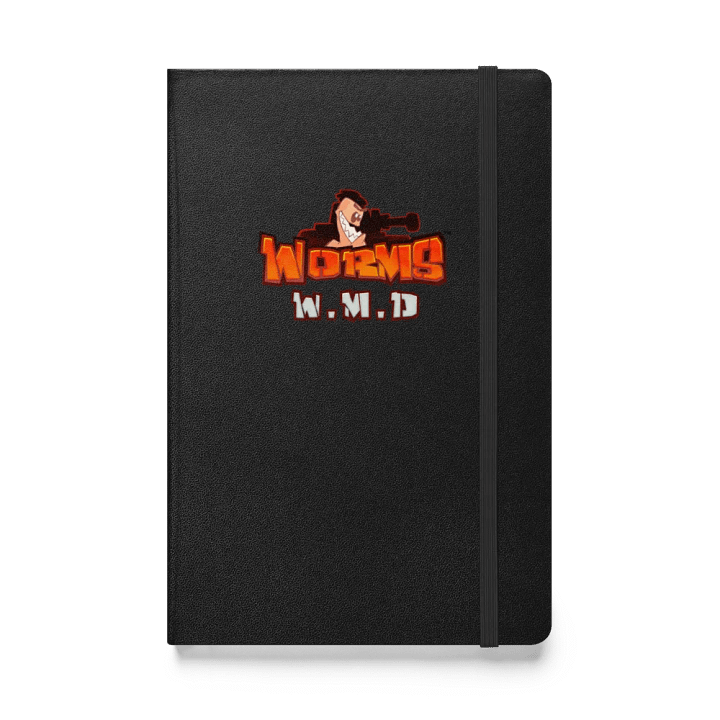 Worms WMD | Notebooks product image (1)