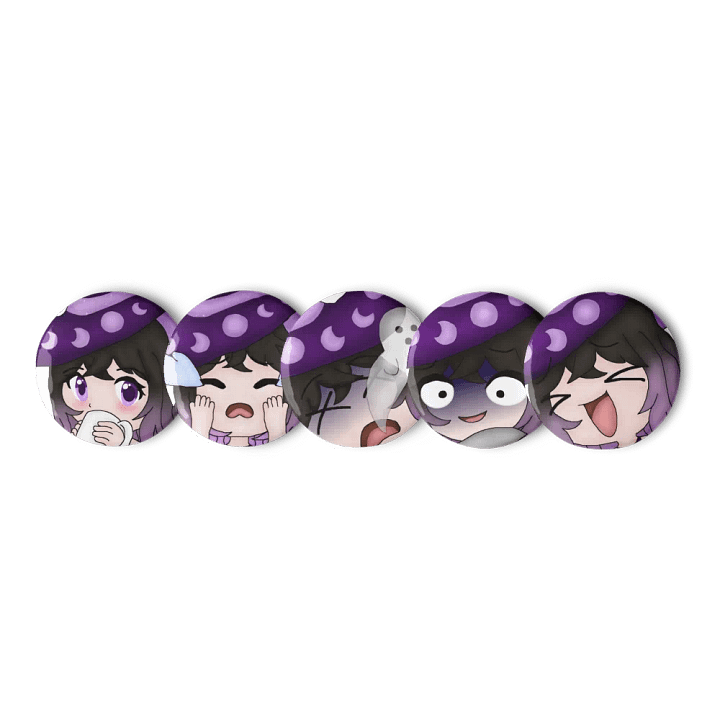 Mystic Pins Set 2 product image (2)