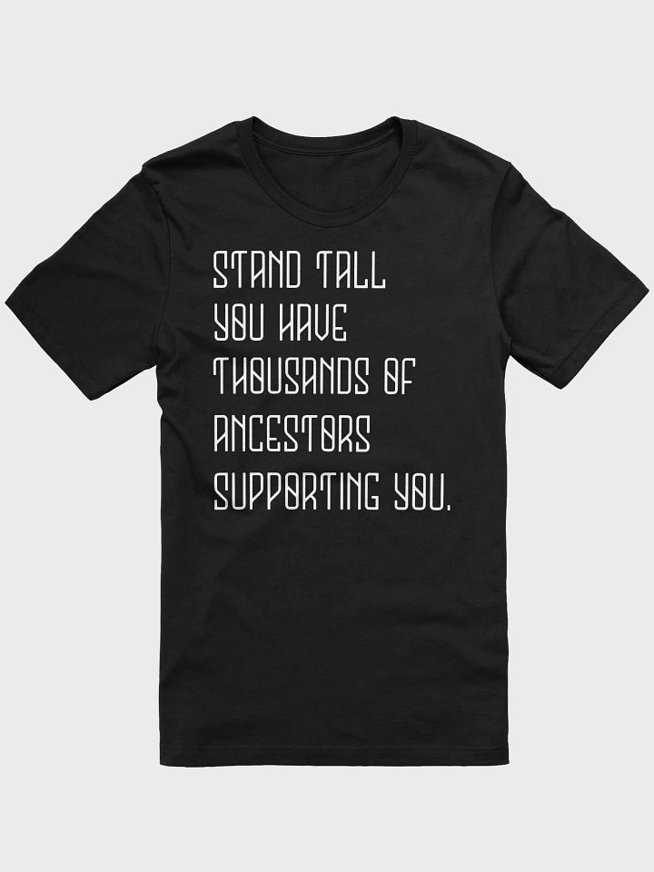 stand tall Tee product image (1)