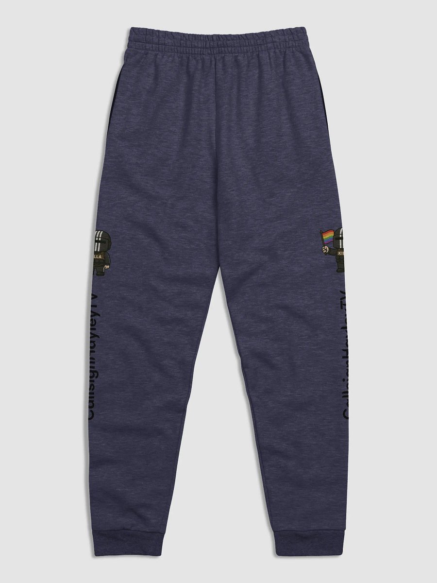 Queer And Combat Ready – Pride Killa Sweatpants product image (5)