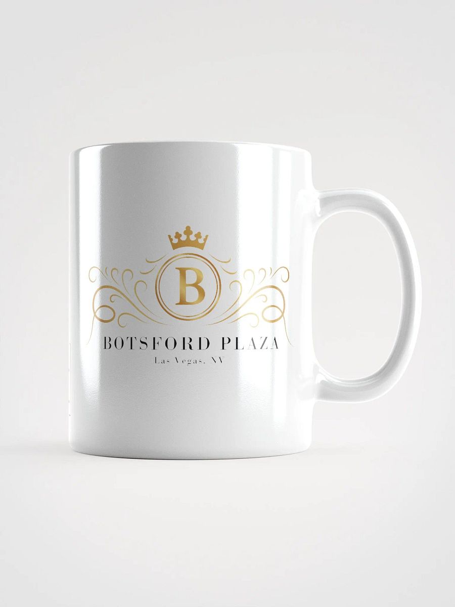 Botsford Plaza Mug (White) product image (2)