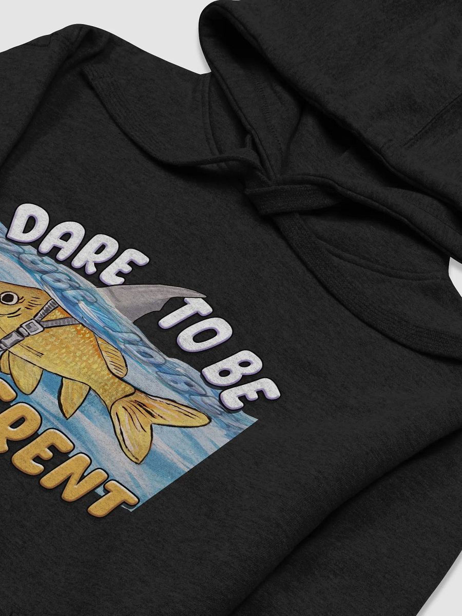 Dare To Be Different Hoodie product image (10)