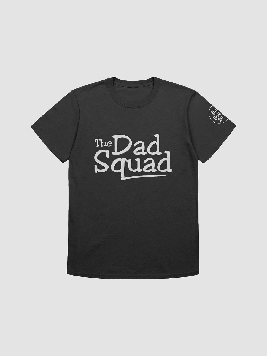 Dad Squad Member Tee product image (1)