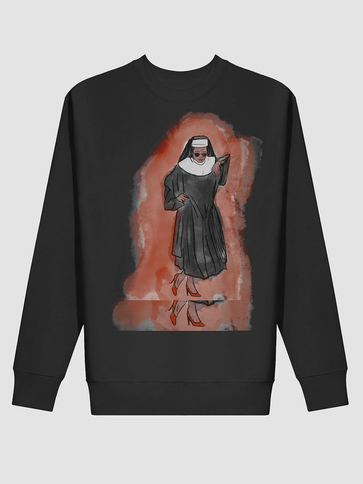 Sister Act Chic Sweatshirt product image (7)