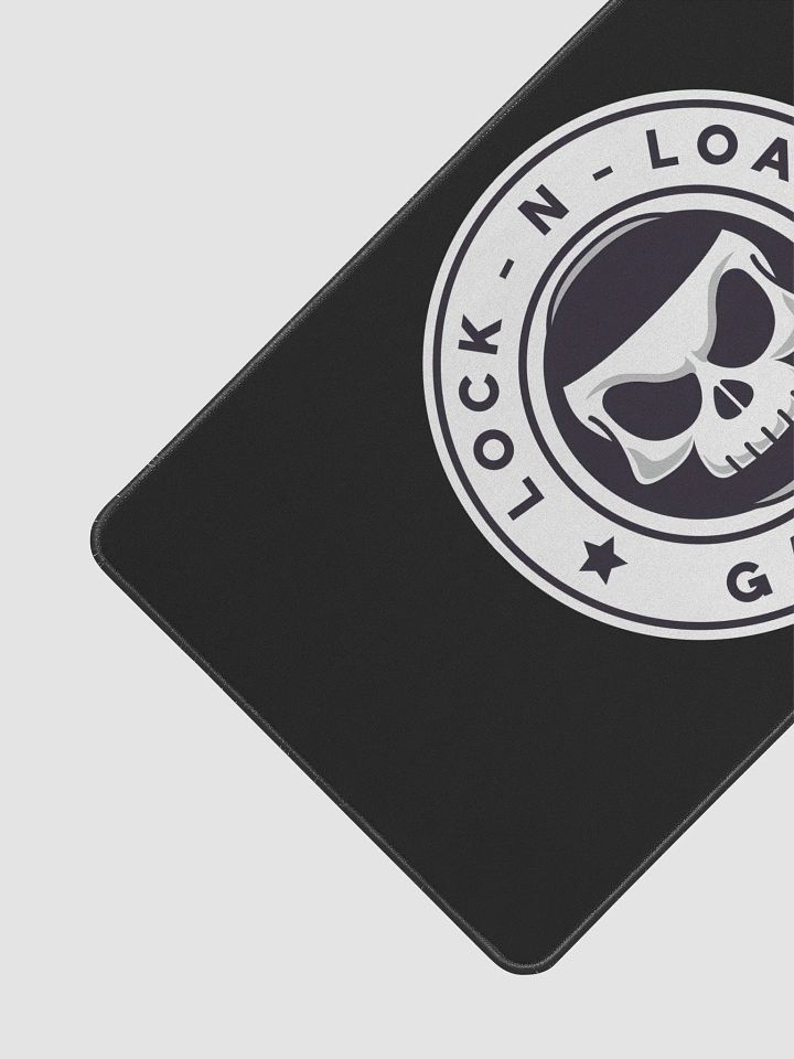 Skull Logo Desk Mat product image (2)