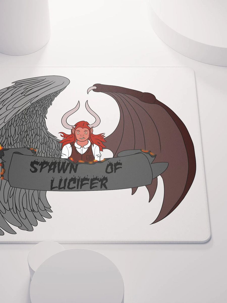 Spawn Mouse Pad product image (5)