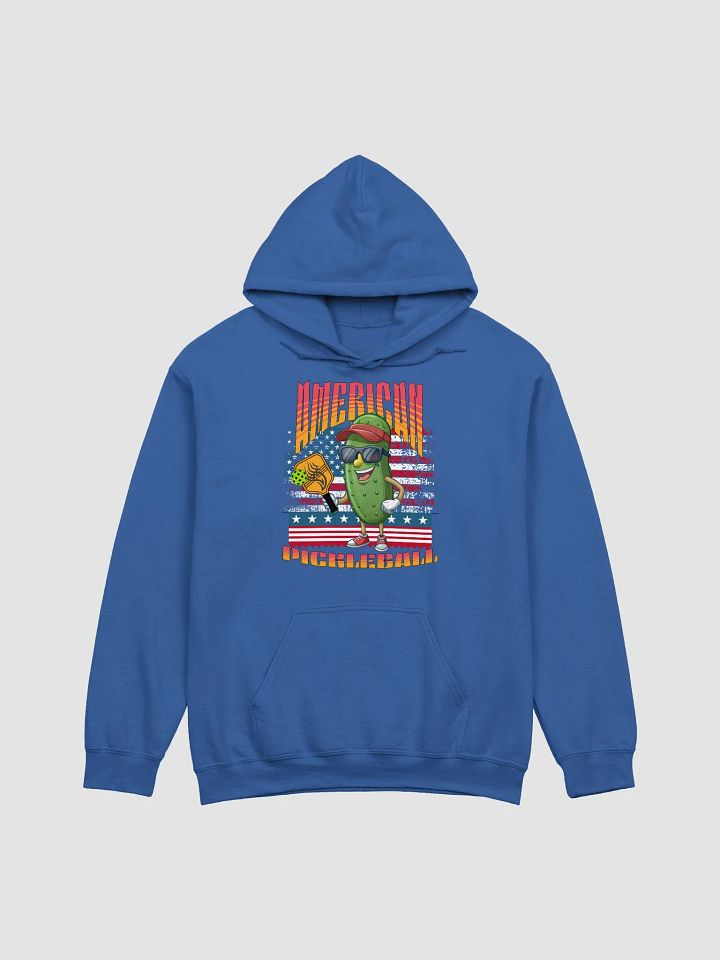 American Pickleball Patriot Hoodie product image (25)