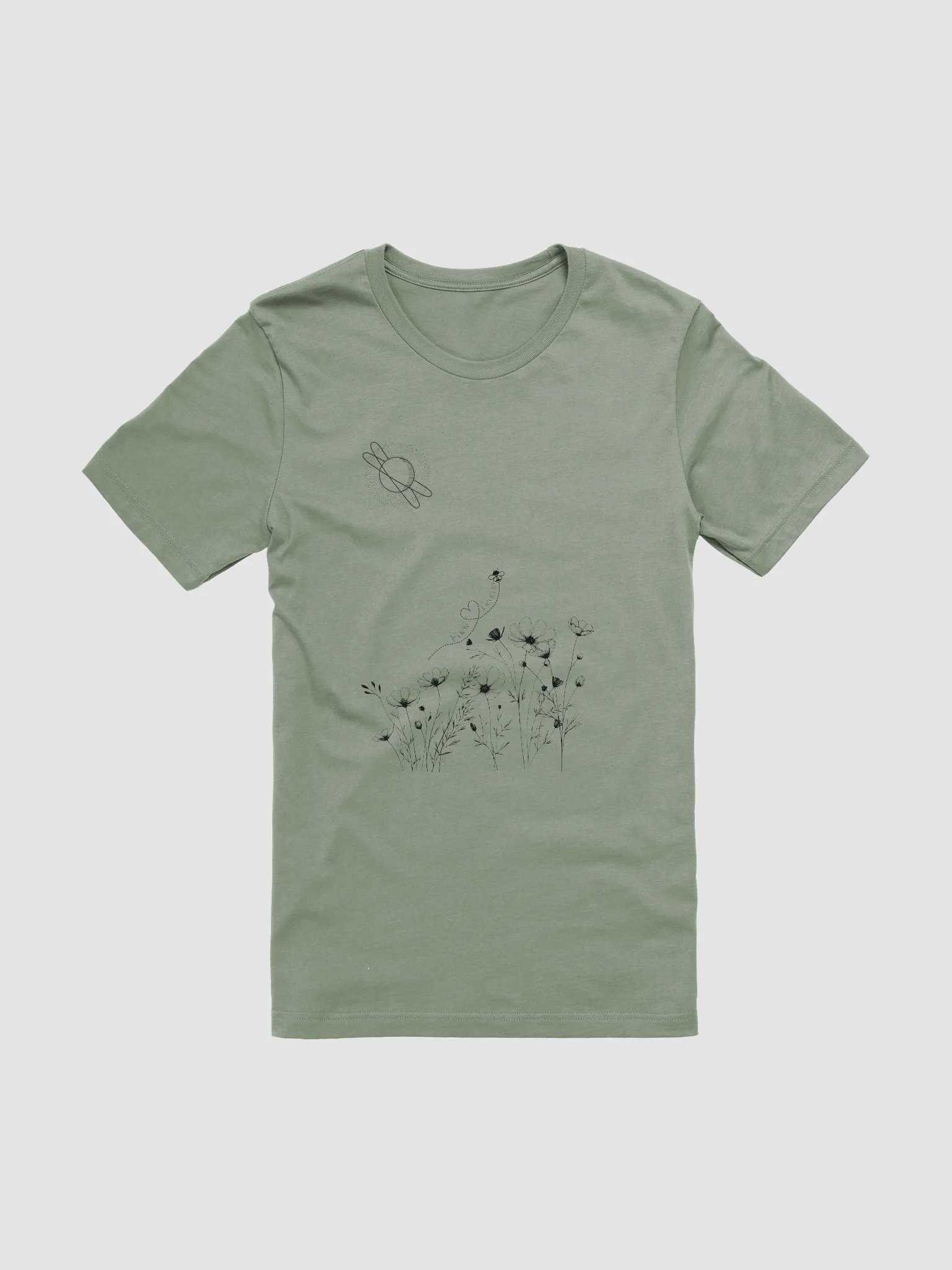 FDT subtle tee product image (6)