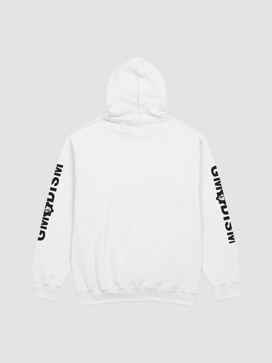 GMODISM White Hoodie product image (6)