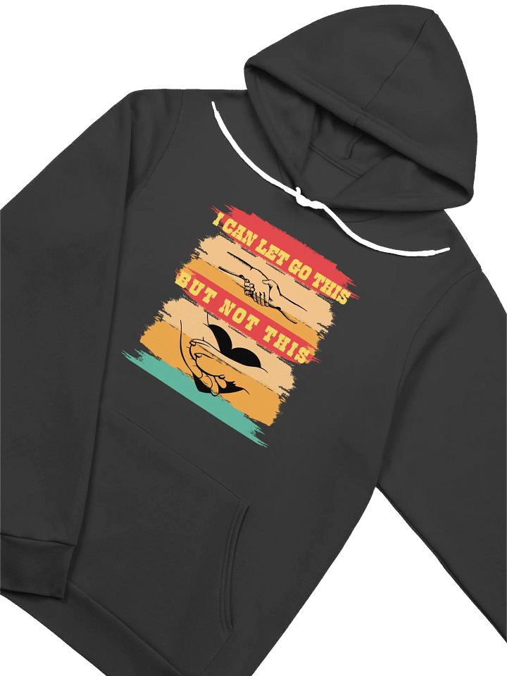 Can't Let Go Dog Lover Hoodie product image (2)