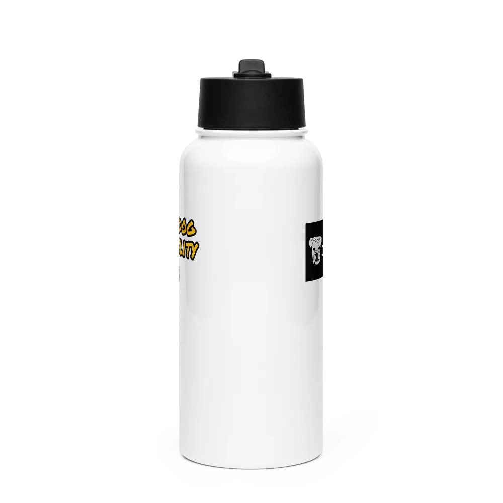 Underdog Mentality Stainless Steel Water Bottle product image (3)