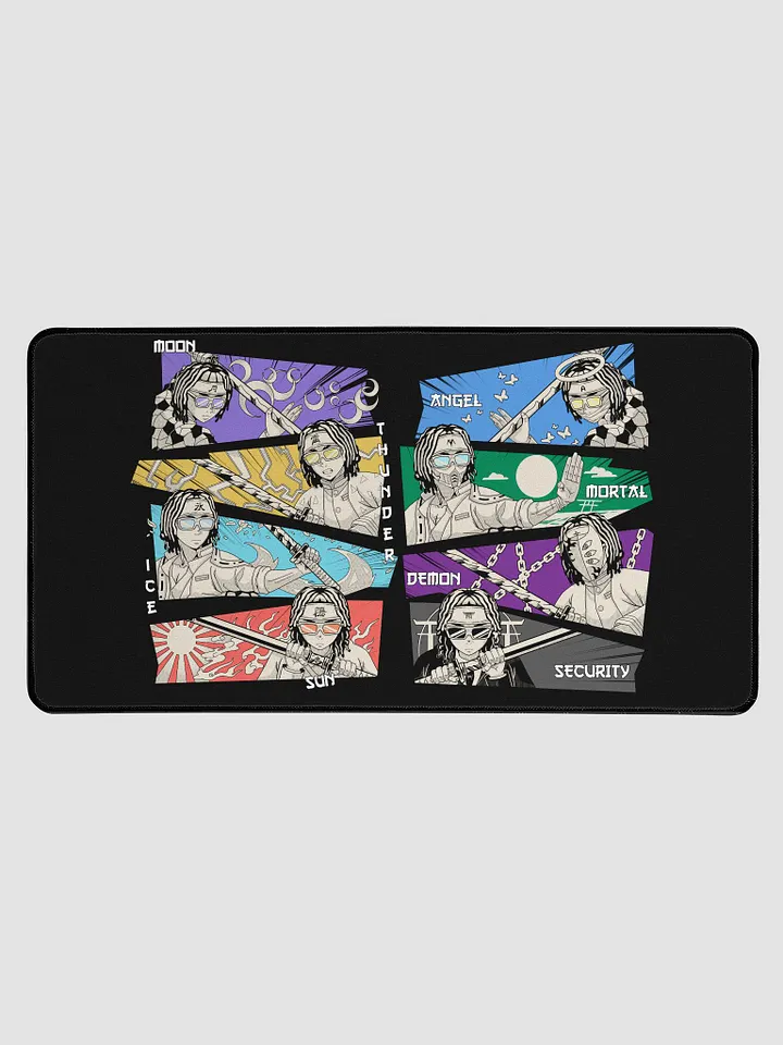 The Dojo Rapture Desk Mat product image (1)