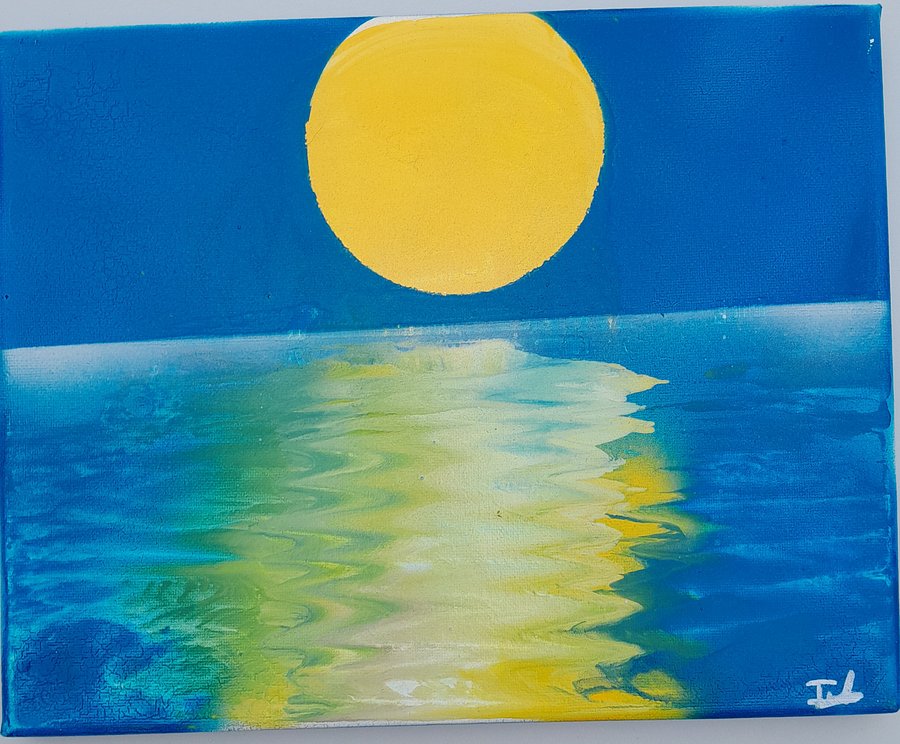 Sunny Sky Ocean View product image (1)