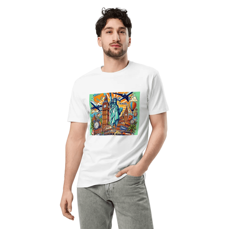 Tourist Travel 4k product image (3)