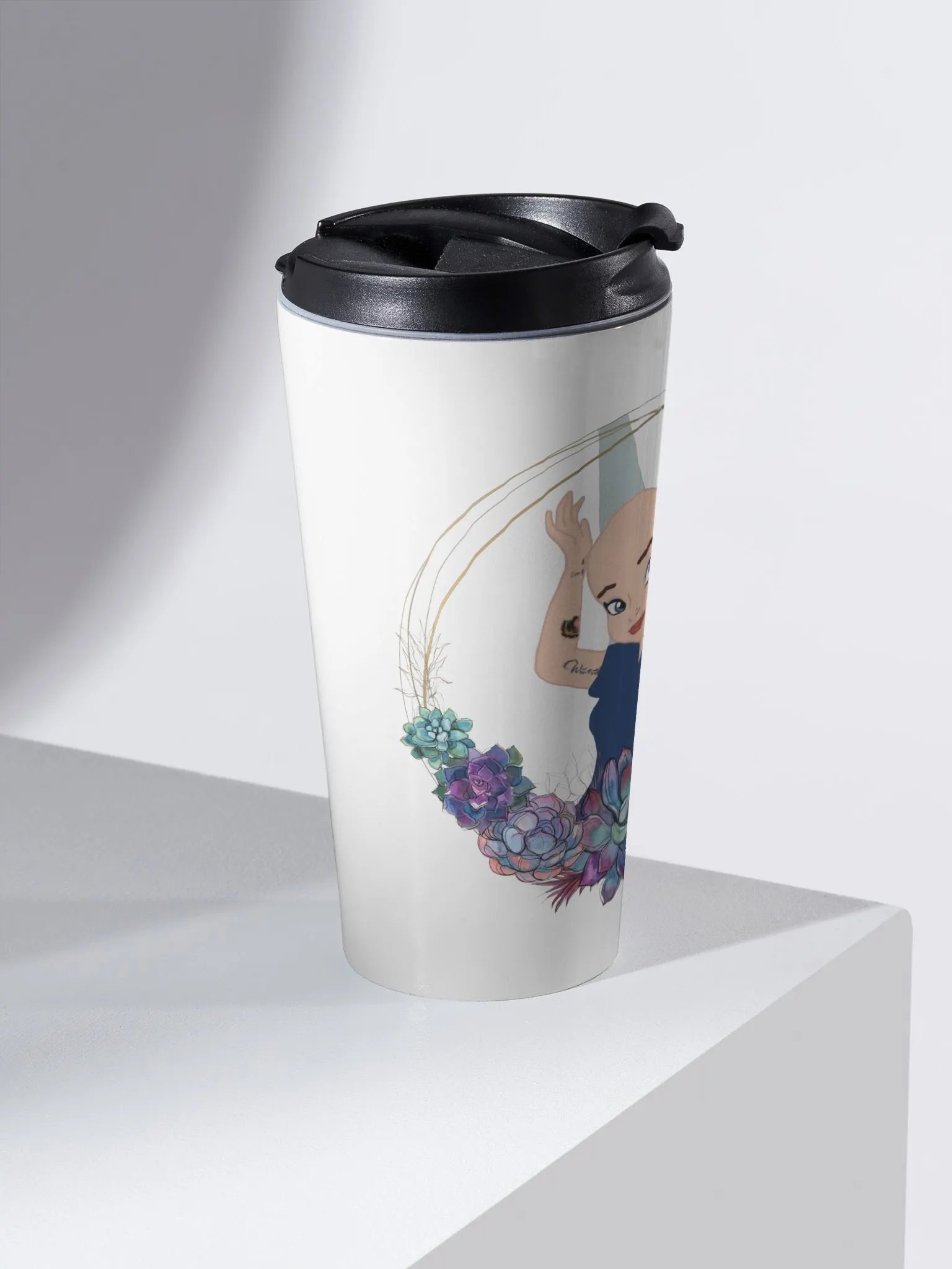 Mamabelle (LF) 20 oz Stainless Steel Tumbler product image (2)