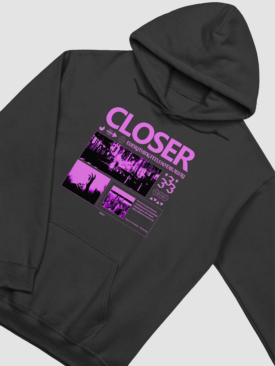 Closer - Hoodie product image (3)